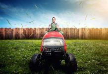 best garden tractor